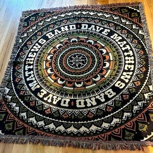 Dave Matthews Blanket